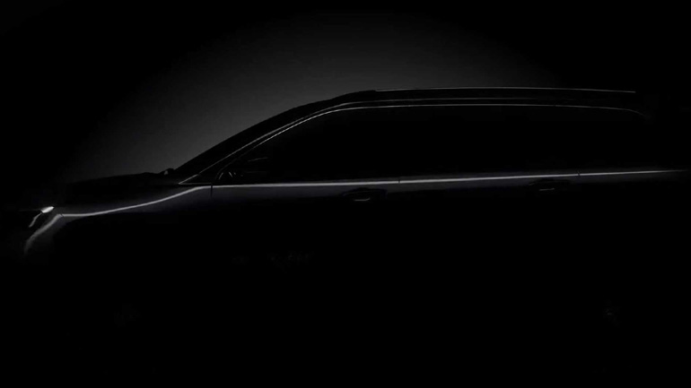 Το νέο επταθέσιο SUV της Jeep ονομάζεται Commander